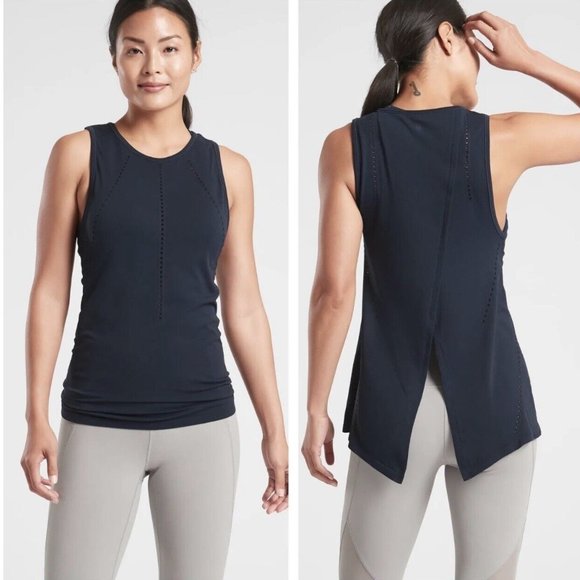 Athleta Foothill Seamless Tank Top - Picture 1 of 8